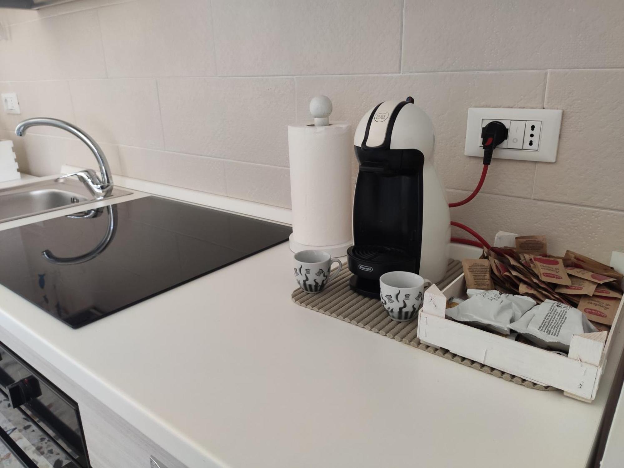 Apartamento Tra Il Mare E Il Borgo - Pulsano Exterior foto