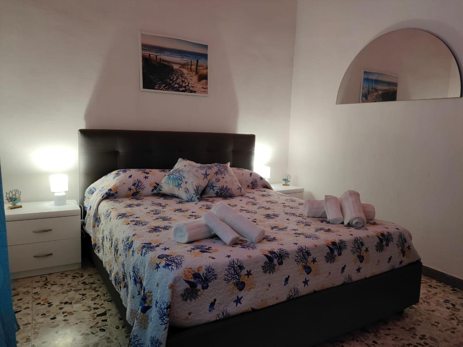 Apartamento Tra Il Mare E Il Borgo - Pulsano Exterior foto