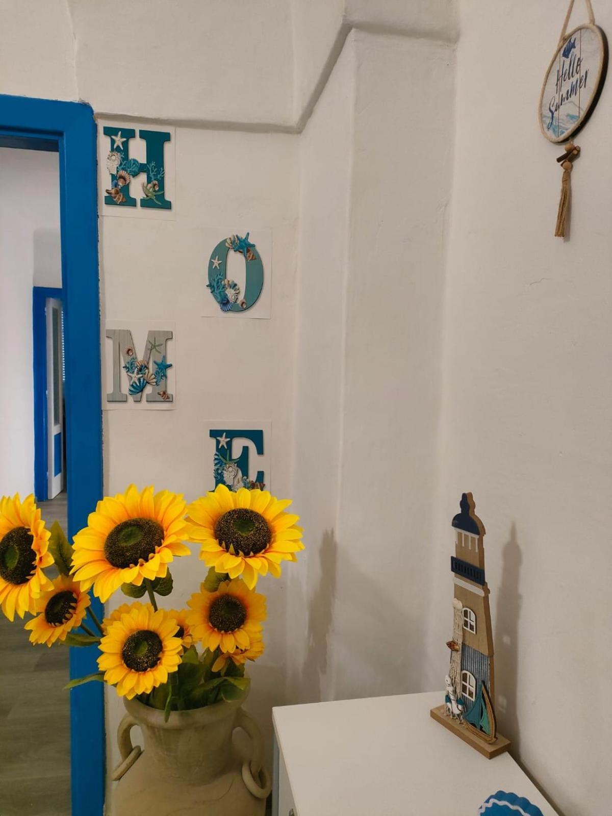 Apartamento Tra Il Mare E Il Borgo - Pulsano Exterior foto
