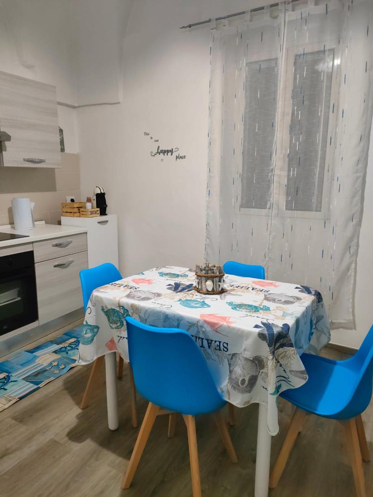 Apartamento Tra Il Mare E Il Borgo - Pulsano Exterior foto